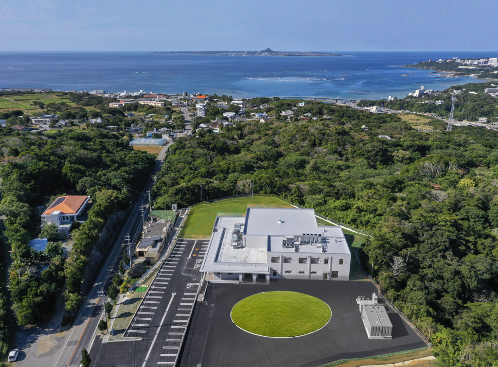 Sogobiken Ryukyu Training Center